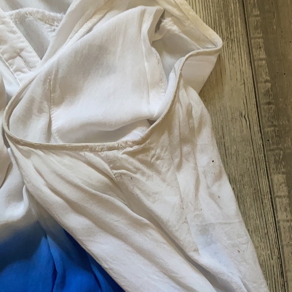 Tara sleeve less ultra soft shirts - Picture 5 of 10